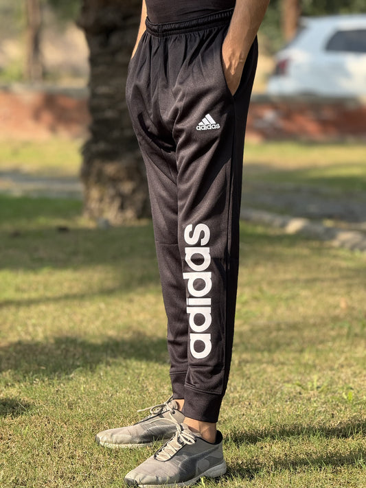 ADIDAS Black Premium Quality Trouser